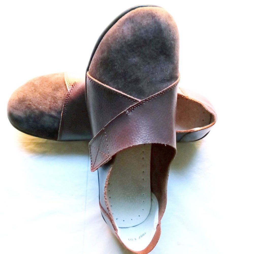 Slip on Casual shoe - Dark Brown
